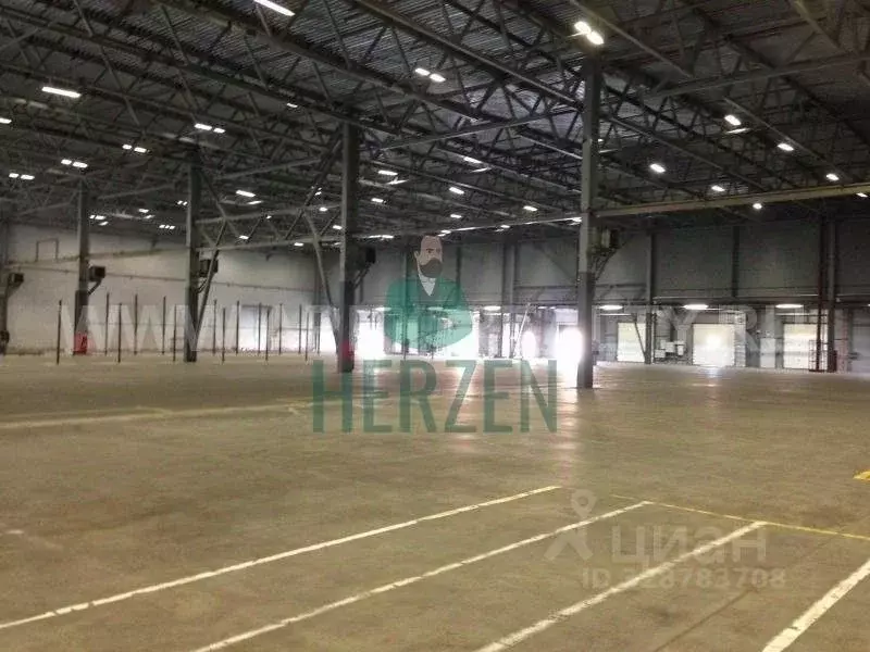 Производственное помещение в Москва Салтыковская ул., 26 (1203 м) - Фото 1