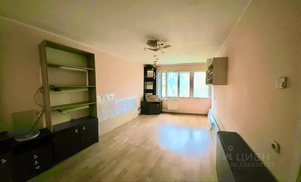 3-к кв. Санкт-Петербург Аэродромная ул., 11к1 (60.0 м) - Фото 0