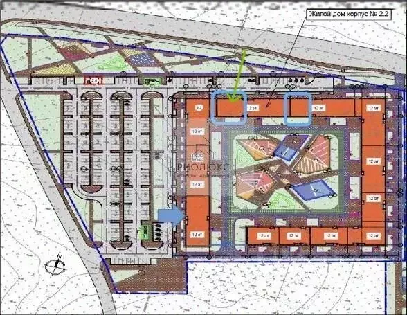 Помещение свободного назначения в Московская область, Химки городской ... - Фото 1