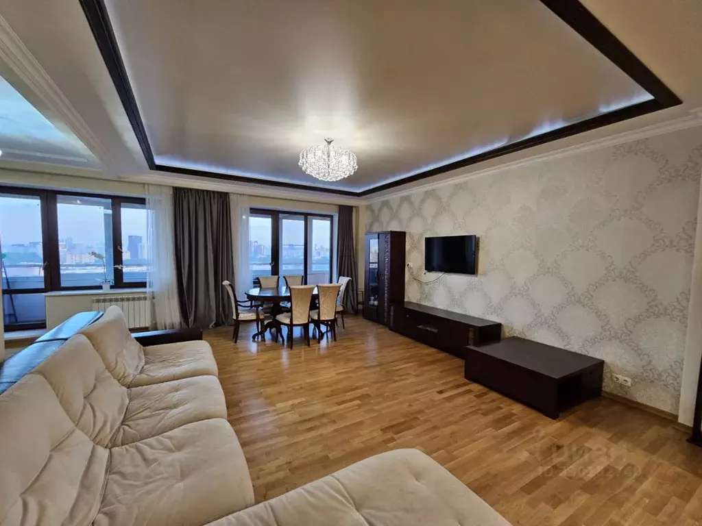 4-к кв. Москва Истринская ул., 8к3 (130.0 м) - Фото 1