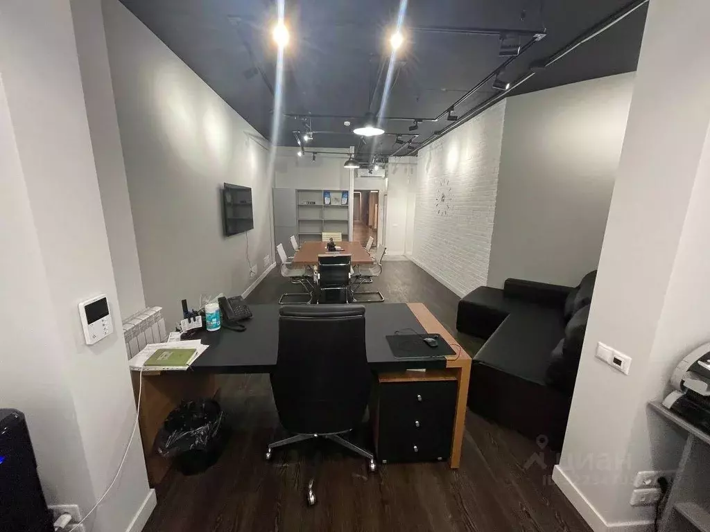 Офис в Московская область, Одинцовский городской округ, Новоивановское ... - Фото 1