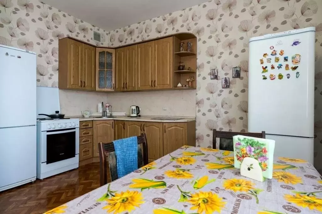 2-к кв. Иркутская область, Иркутск Трудовая ул., 108А (70.0 м) - Фото 1