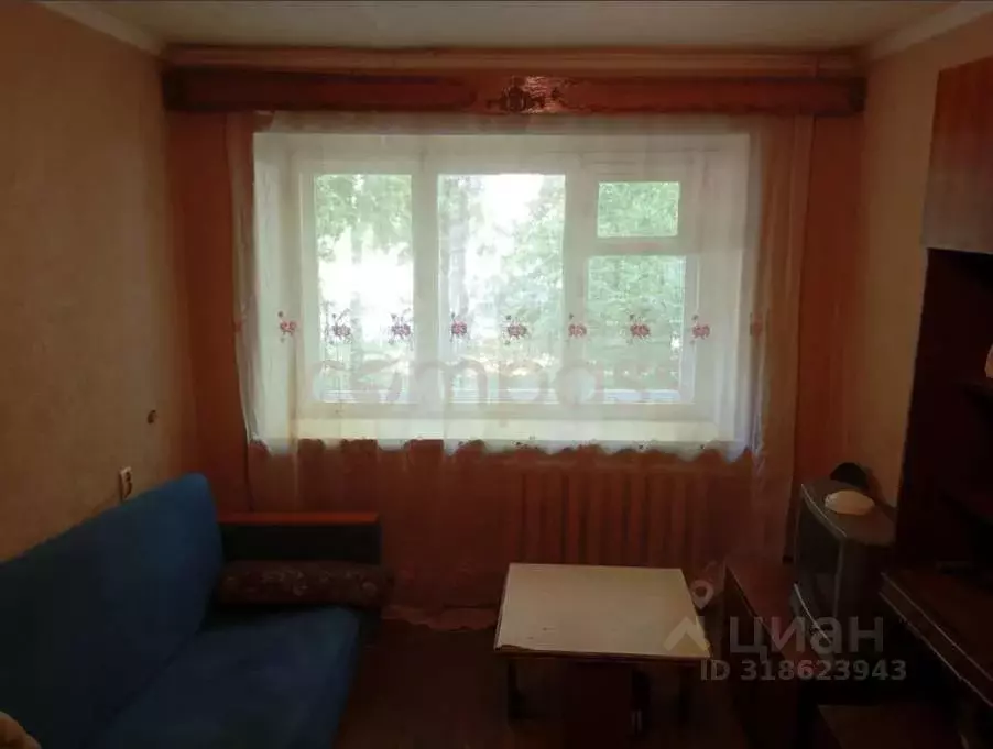2-к кв. Тюменская область, Тюмень ул. Елизарова, 76 (44.5 м) - Фото 1