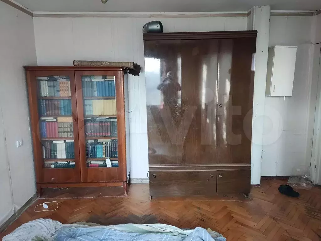 1-к. квартира, 30 м, 5/5 эт. - Фото 1