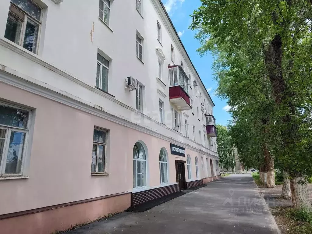 2-к кв. Воронежская область, Борисоглебск Третьяковская ул., 37 (55.8 ... - Фото 0