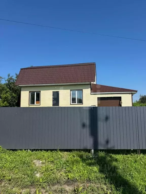 Дом в Алтайский край, Белокуриха ул. Строителей, 23А (57 м) - Фото 1