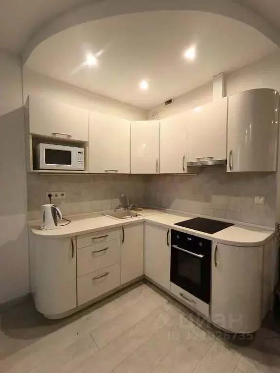 Студия Московская область, Реутов Юбилейный просп., 40 (29.0 м) - Фото 2