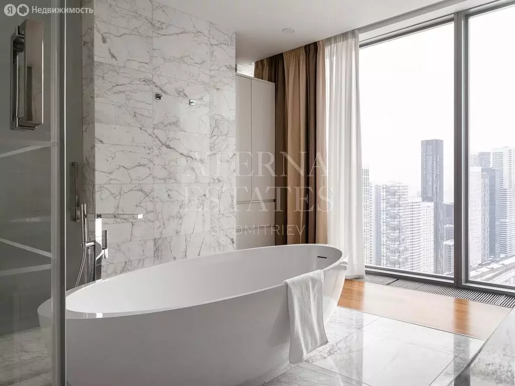 2-комнатная квартира: Москва, 1-й Красногвардейский проезд, 21с2 ... - Фото 1