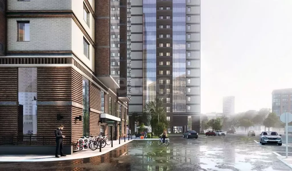 Помещение свободного назначения в Красноярский край, Красноярск ... - Фото 1