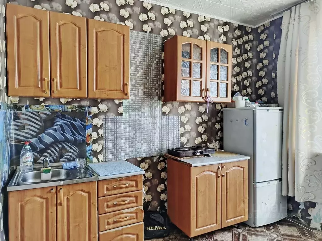 1-к кв. Алтайский край, Барнаул ул. Советской Армии, 121А (33.7 м) - Фото 2