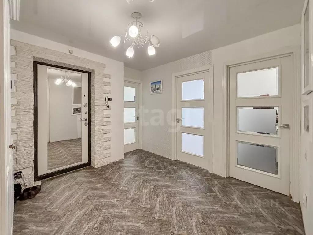 3-к кв. Псковская область, Псков ул. Балтийская, 1 (77.2 м) - Фото 2