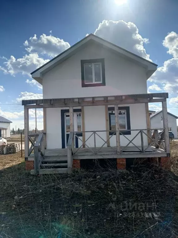 Дом в Башкортостан, Уфимский район, Русско-Юрмашский сельсовет  (107 ... - Фото 2