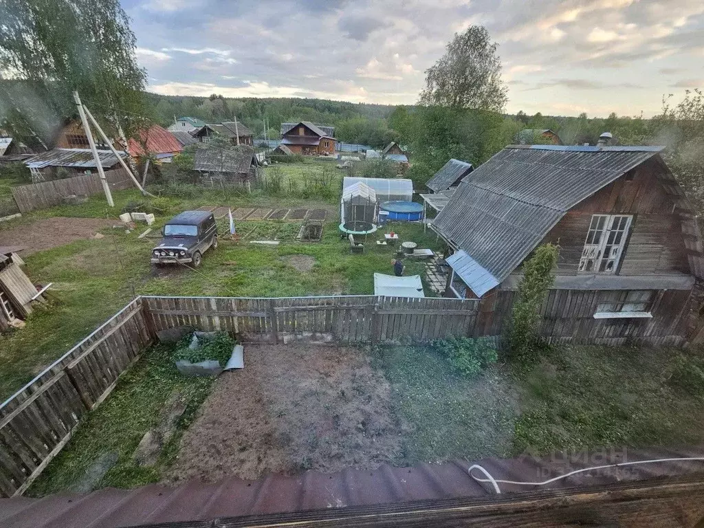 Дом в Пермский край, Пермь Соцпоселок мкр, 1А (63 м) - Фото 1