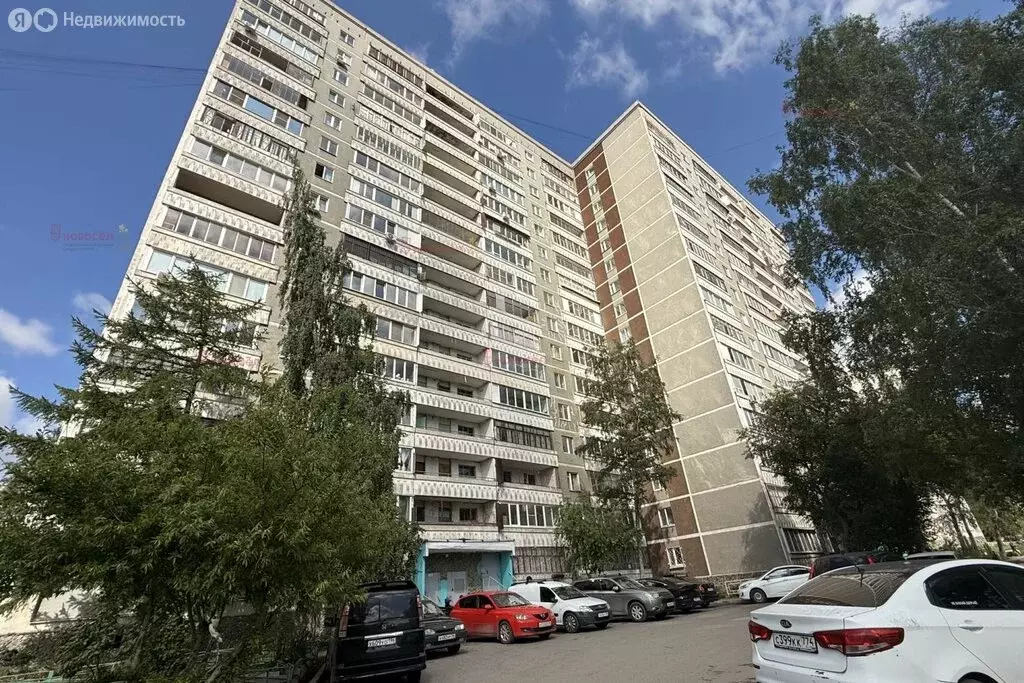 1-комнатная квартира: Екатеринбург, улица Бебеля, 152 (34 м) - Фото 2