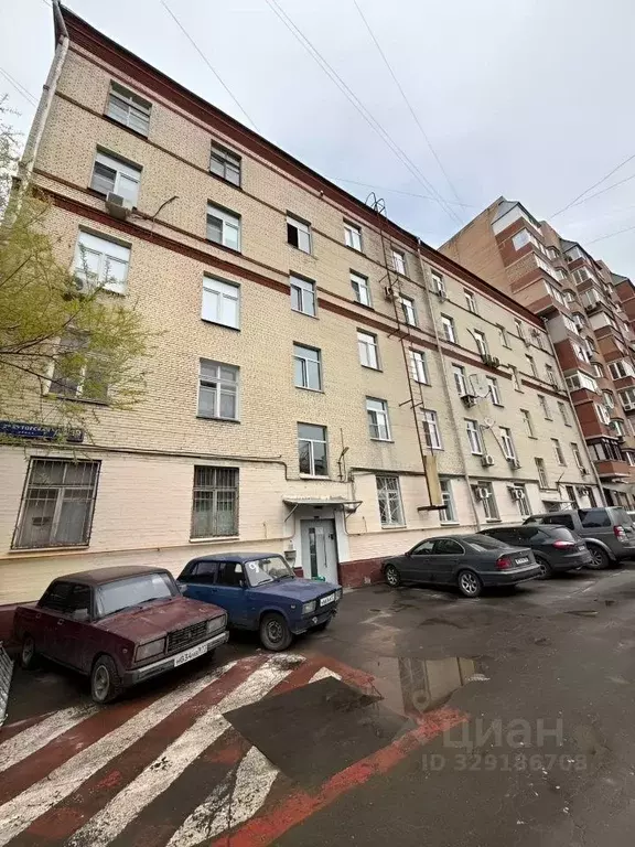 2-к кв. Москва 2-я Хуторская ул., 19К1 (56.0 м) - Фото 1