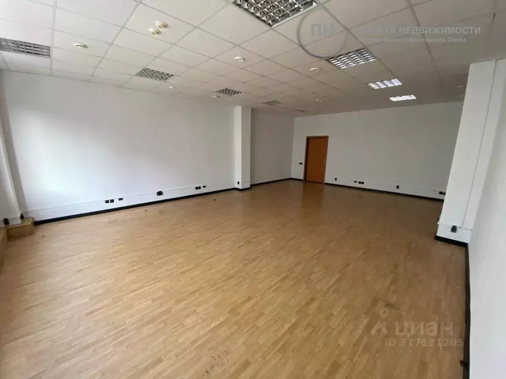 Офис в Омская область, Омск просп. Карла Маркса, 18к10 (107 м) - Фото 0