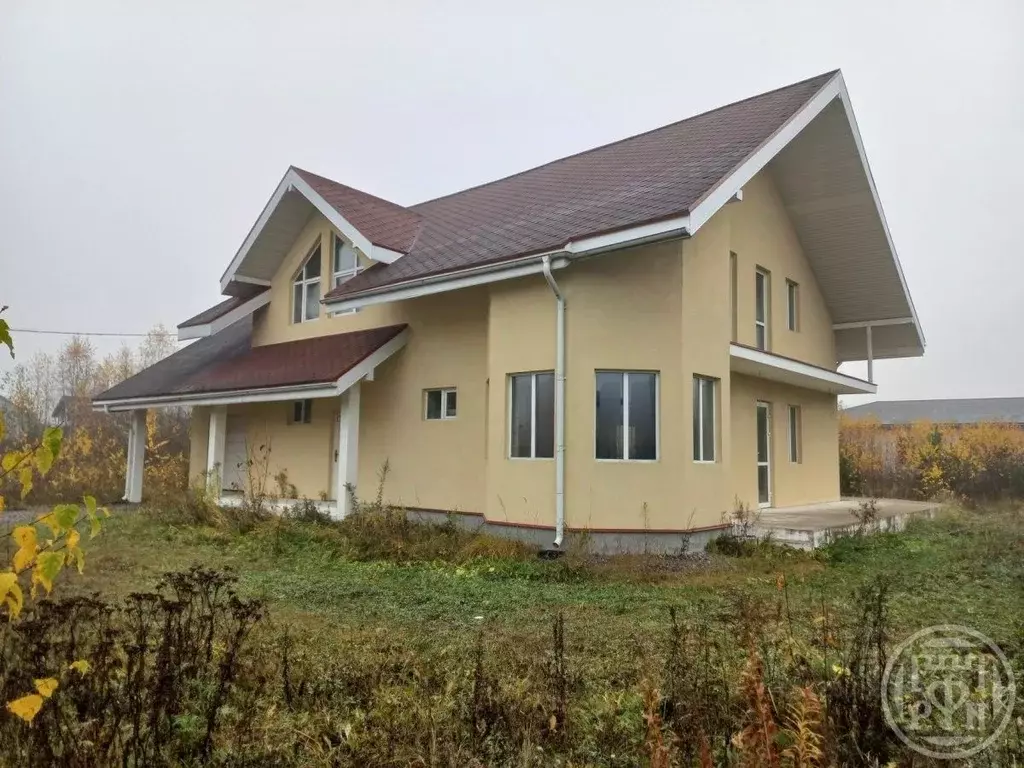 Дом в Ленинградская область, Всеволожский район, Колтушское городское ... - Фото 0