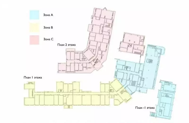 Офис (937 м) - Фото 1