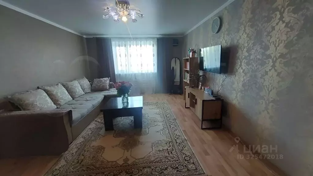 2-к кв. Саратовская область, Татищево рп пер. Сельхозтехники, 7 (63.8 ... - Фото 2