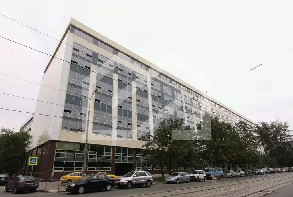 Офис в Москва ул. Шаболовка, 31А (13066 м) - Фото 1