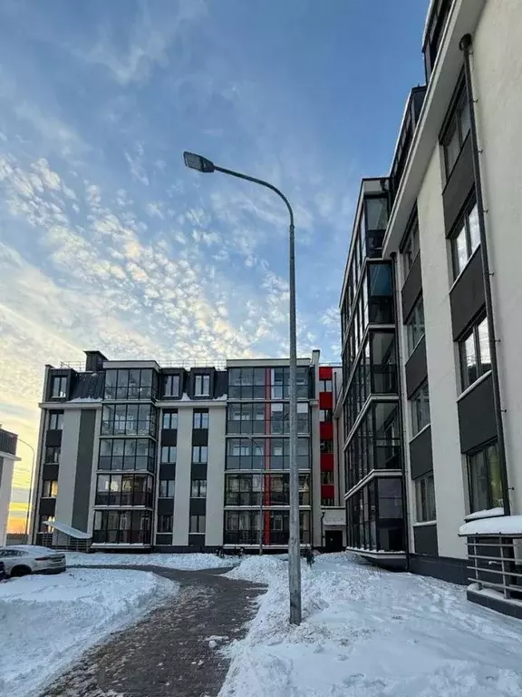 4-к кв. Санкт-Петербург, Санкт-Петербург, Пушкин ул. Камероновская, 20 ... - Фото 1