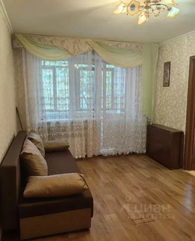 2-к кв. Самарская область, Самара ул. Авроры, 119 (44.0 м) - Фото 1