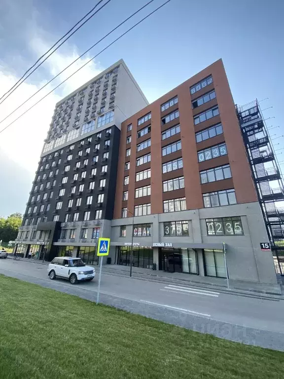 Помещение свободного назначения в Новосибирская область, Новосибирск ... - Фото 1