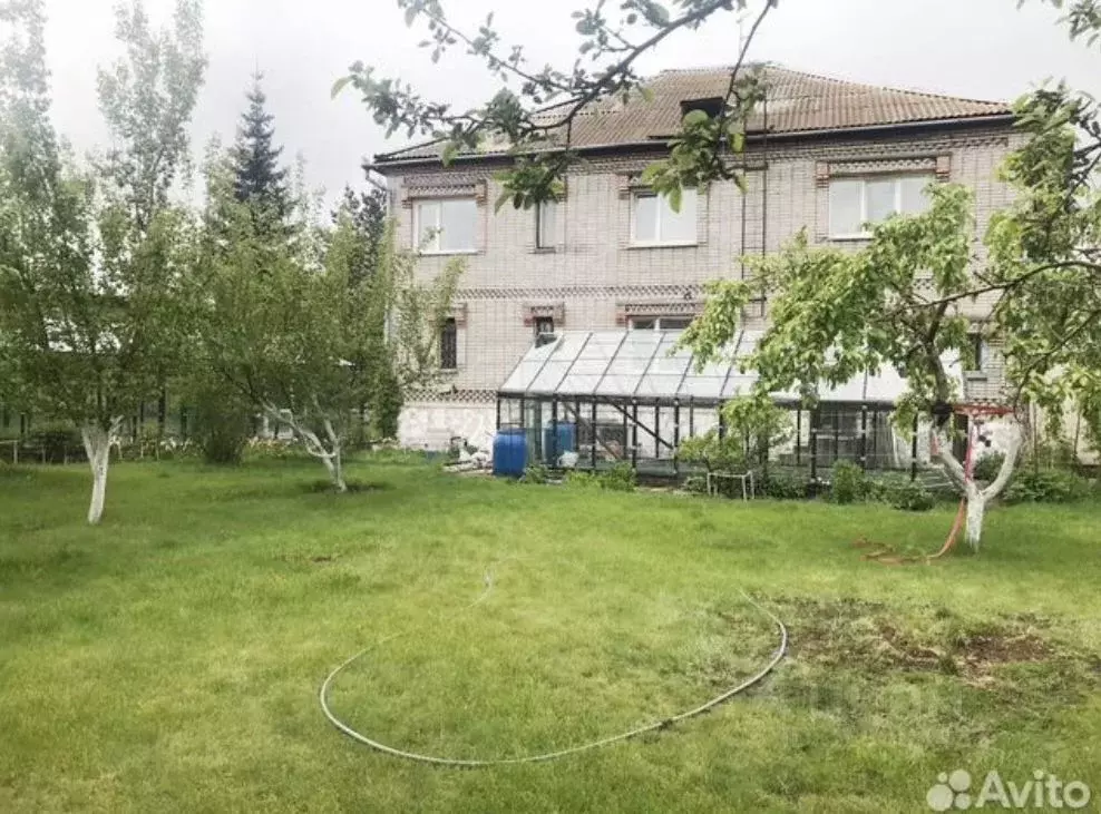 Коттедж в Хакасия, Абакан ул. Державина (280 м) - Фото 1