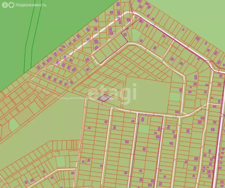 Участок в Иркутский муниципальный округ, деревня Новолисиха, посёлок ... - Фото 1