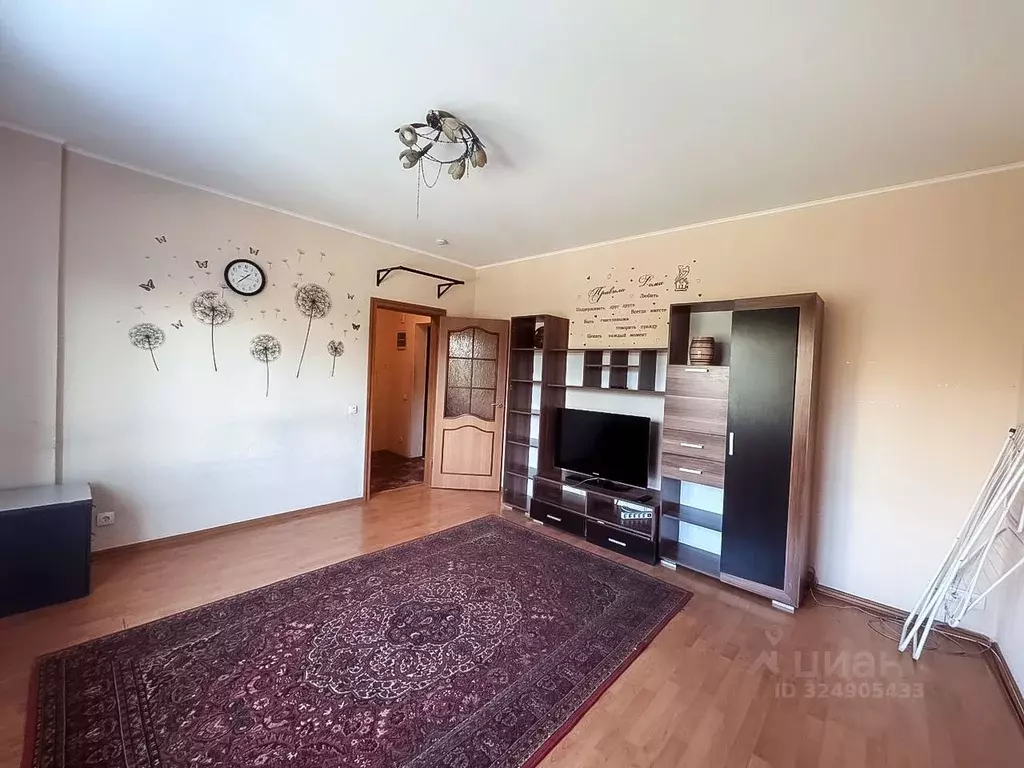 2-к кв. Кемеровская область, Кемерово просп. Шахтеров, 72 (53.3 м) - Фото 1