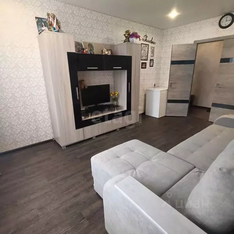 2-к кв. Башкортостан, Стерлитамак ул. Артема, 25 (50.7 м) - Фото 1