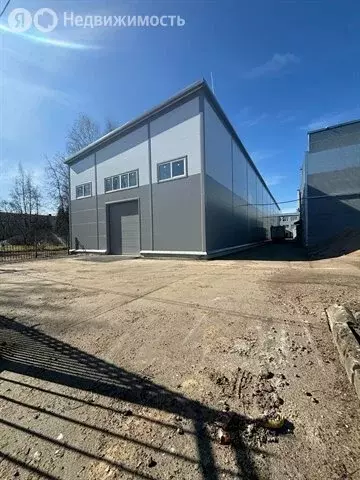 Склад (924 м) - Фото 1