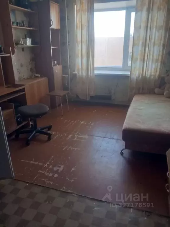 Комната Курганская область, Курган Автозаводская ул., 3А (16.4 м) - Фото 1