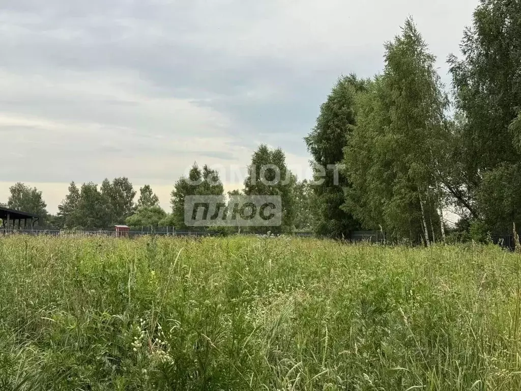 Участок в Московская область, Щелково городской округ, Сады на Реке ... - Фото 2