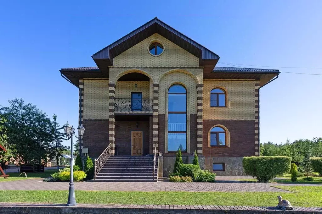 Дом в Московская область, Наро-Фоминский городской округ, д. Хлопово, ... - Фото 2