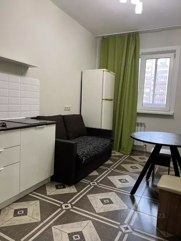1-к кв. Иркутская область, Иркутск ул. Пискунова, 131/1 (41.0 м) - Фото 2