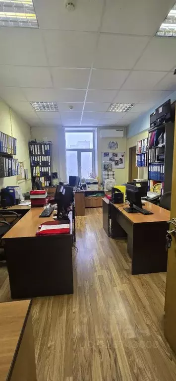 Офис в Москва Ярославская ул., 8К3 (20 м) - Фото 1