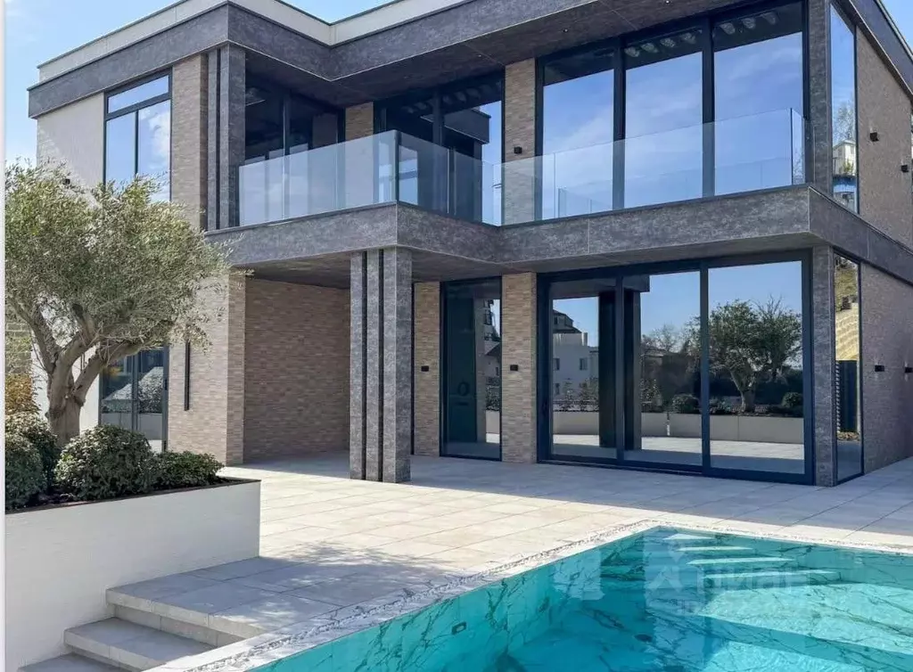 Дом в Краснодарский край, Сочи городской округ, с. Веселое пер. ... - Фото 2