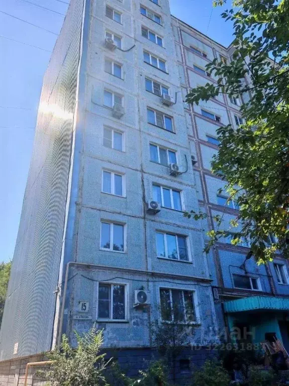 3-к кв. Хабаровский край, Хабаровск ул. Бойко-Павлова, 15 (65.4 м) - Фото 1