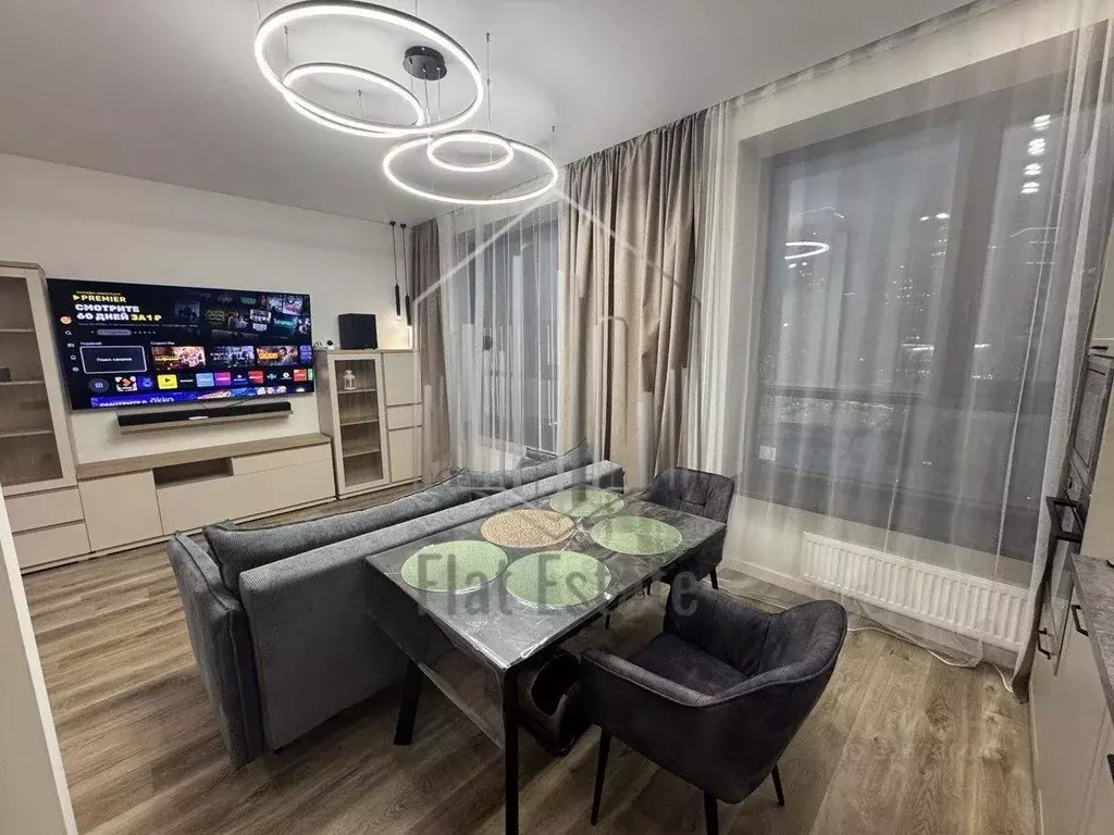 2-к кв. Москва Причальный проезд, 10к2 (50.0 м) - Фото 2