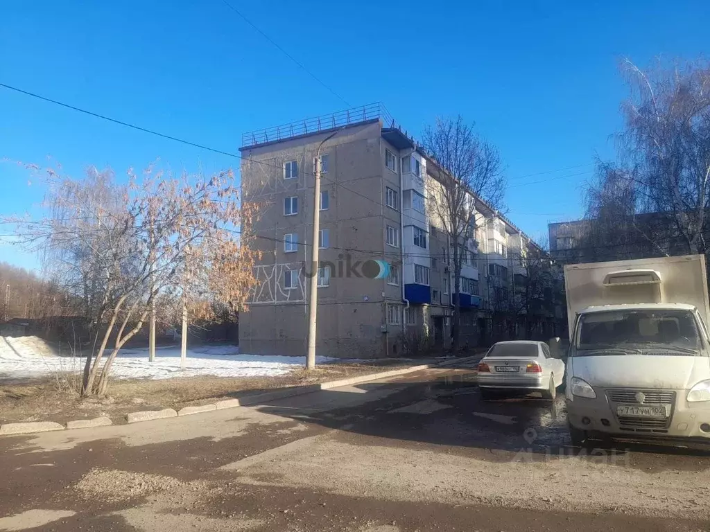4-к кв. Башкортостан, Уфа ул. Адмирала Ушакова, 56 (62.0 м) - Фото 0