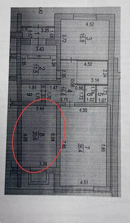 Офис в Тамбовская область, Тамбов Пионерская ул., 14к3 (21 м) - Фото 1