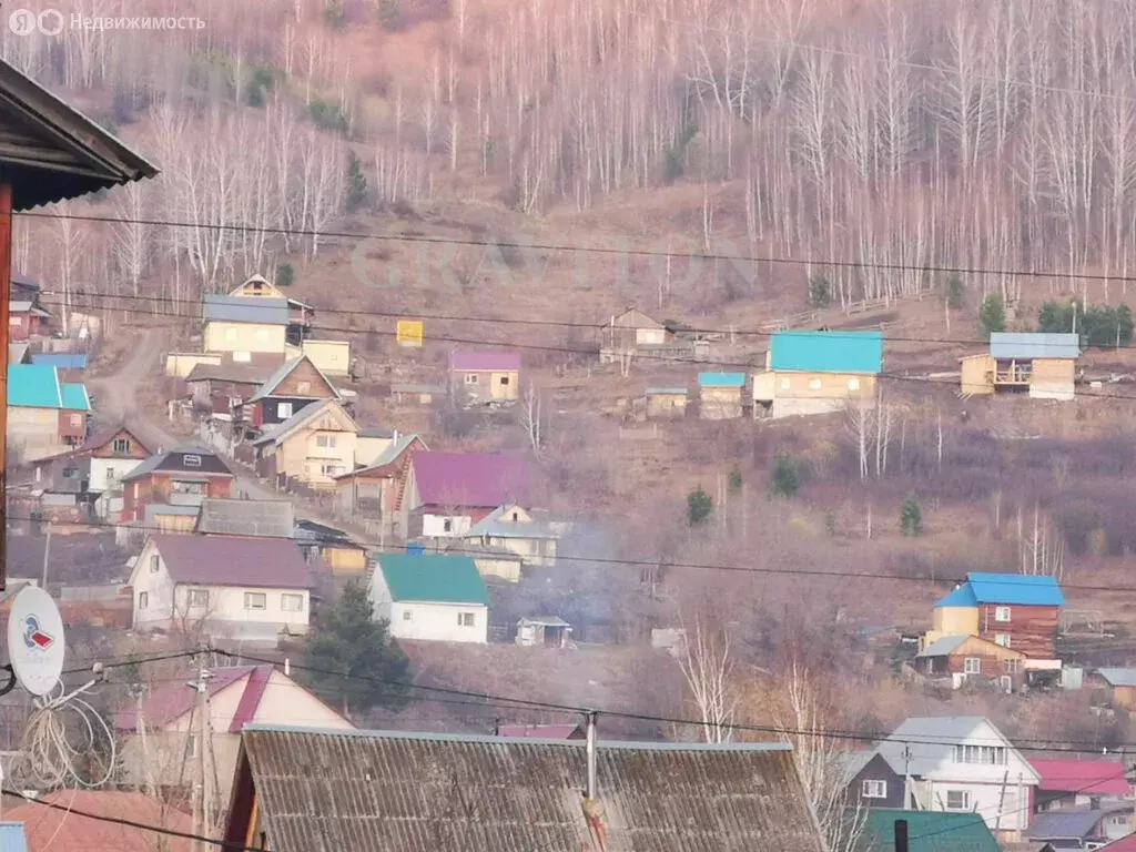 Участок в Горно-Алтайск, Холмистая улица (5 м) - Фото 1