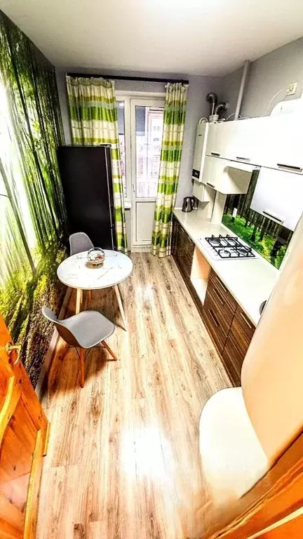 1-к кв. Калининградская область, Калининград ул. Рихарда Зорге, 1 ... - Фото 1