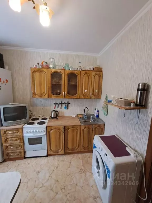 1-к кв. Алтайский край, Барнаул ул. Островского, 16 (34.0 м) - Фото 2