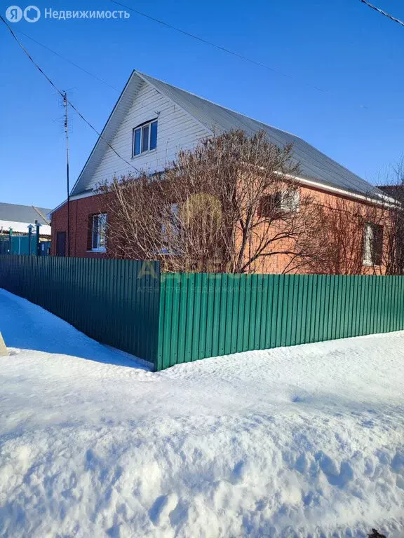 Дом в село Сакмара, Пролетарская улица, 121 (96.3 м) - Фото 1