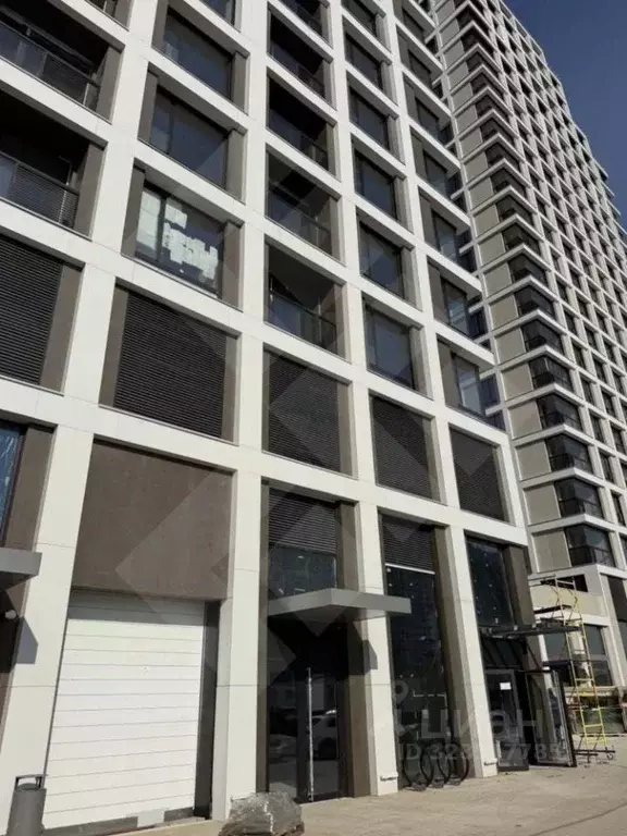 Помещение свободного назначения в Москва ЖК остров, 6-й кв-л, 12к4 ... - Фото 2