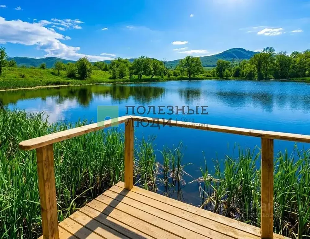Участок в Севастополь с. Орлиное,  (4.89 сот.) - Фото 1