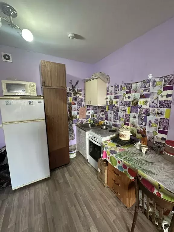 Студия Пермский край, Пермь ул. Вильямса, 51А (27.0 м) - Фото 1