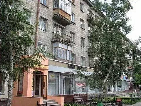 Студия Новосибирская область, Новосибирск ул. Гоголя, 21А (18.0 м) - Фото 0